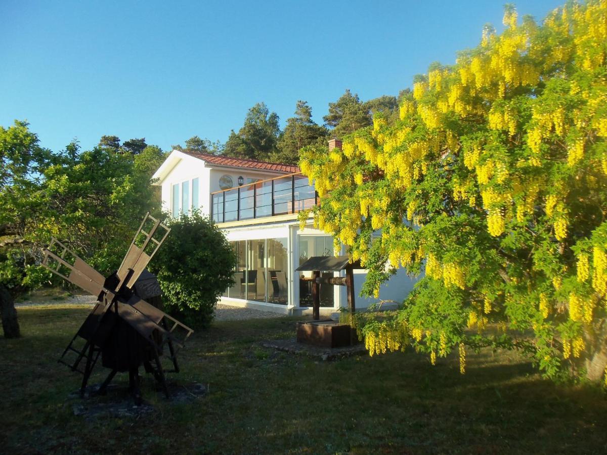 Strandvillan, Oeland - Fantastiskt Laege Naera Havet! Löttorp Exterior foto