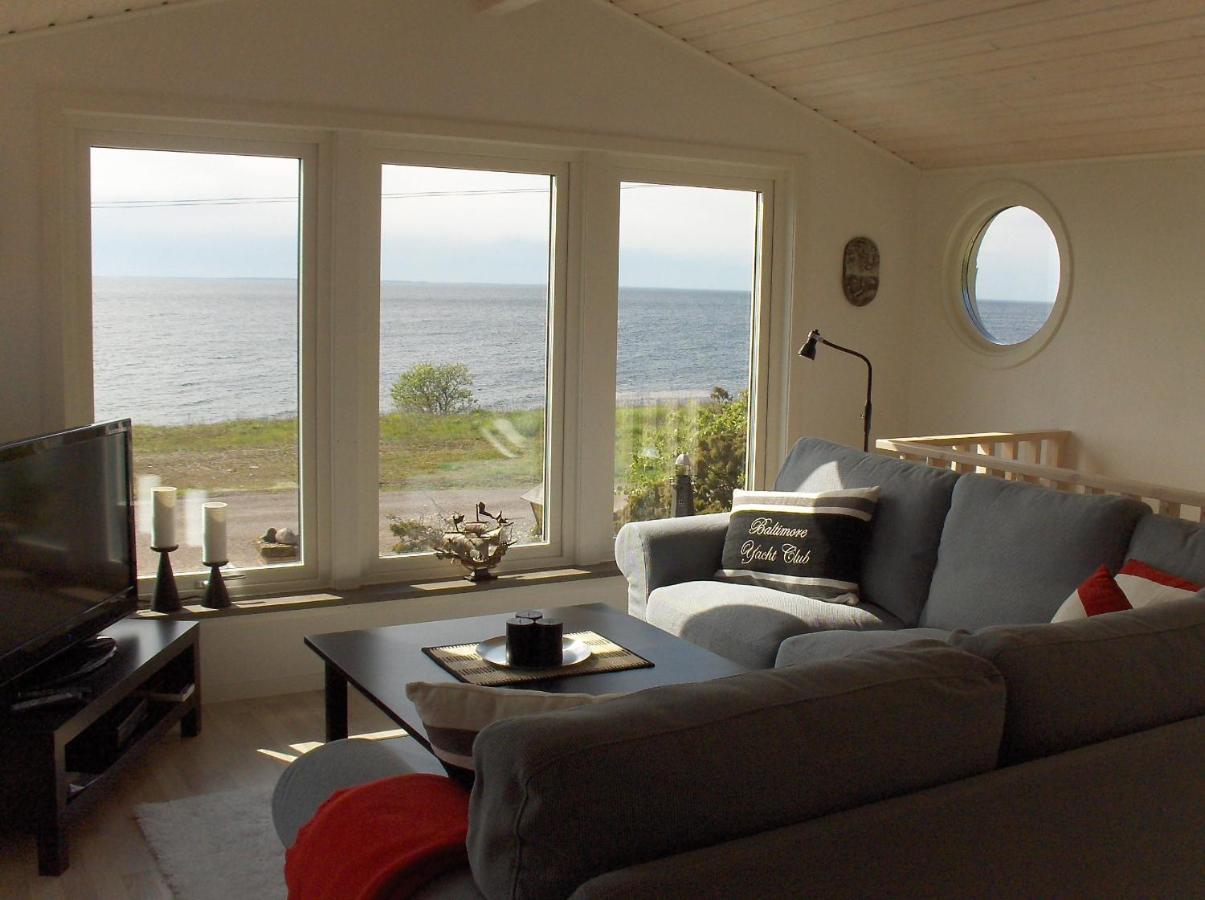 Strandvillan, Oeland - Fantastiskt Laege Naera Havet! Löttorp Exterior foto