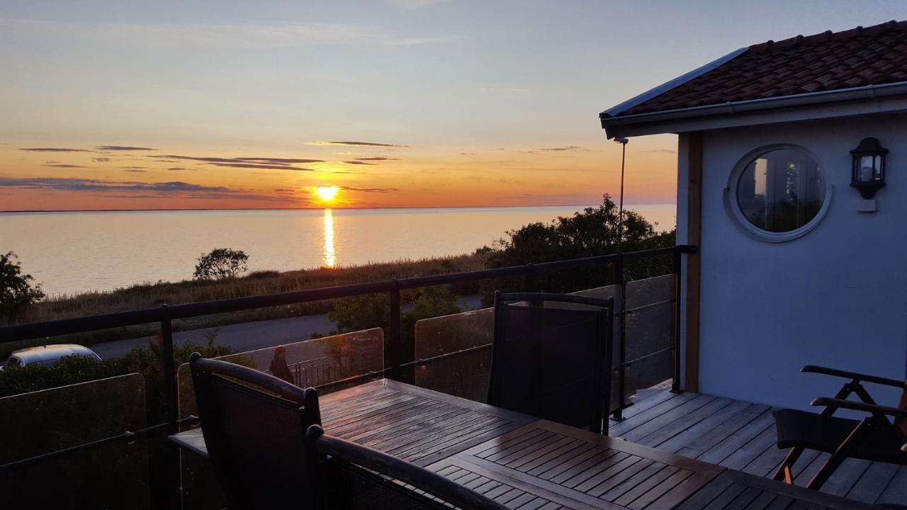 Strandvillan, Oeland - Fantastiskt Laege Naera Havet! Löttorp Exterior foto